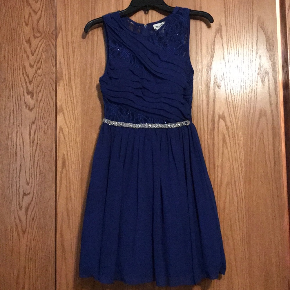 Stunning homecoming dress